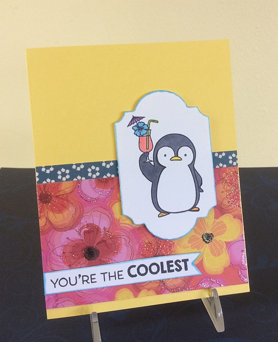 Aloha-Cool_Penguin